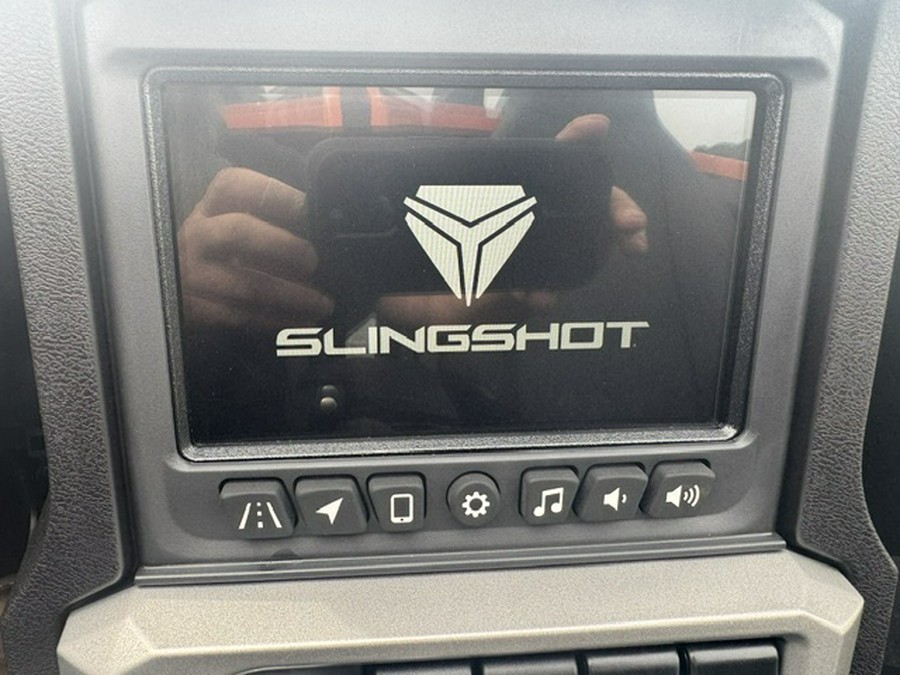 2026 Polaris Slingshot® SL Manual