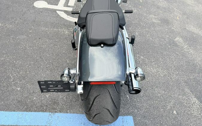 2026 Harley-Davidson Softail FXBR - Breakout