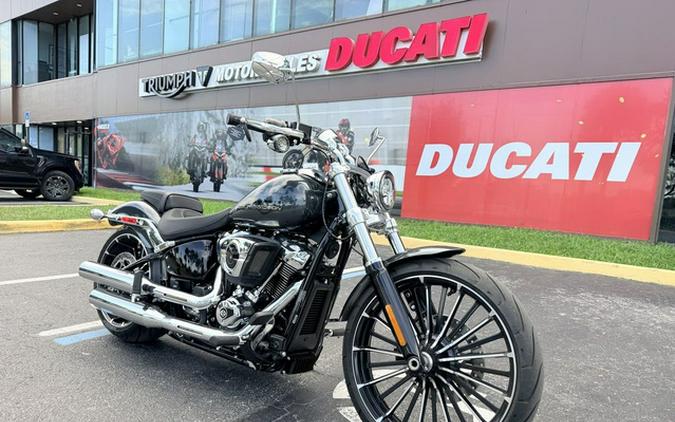 2026 Harley-Davidson Softail FXBR - Breakout