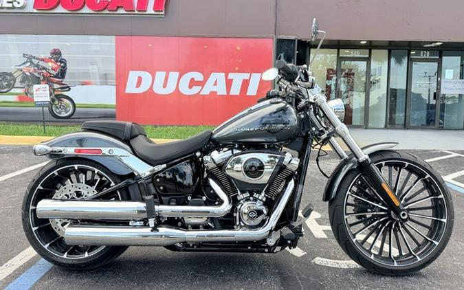 2026 Harley-Davidson Softail FXBR - Breakout