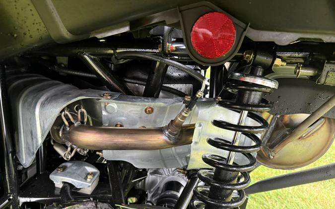2027 CAN-AM OUTLANDER PRO XT HD7