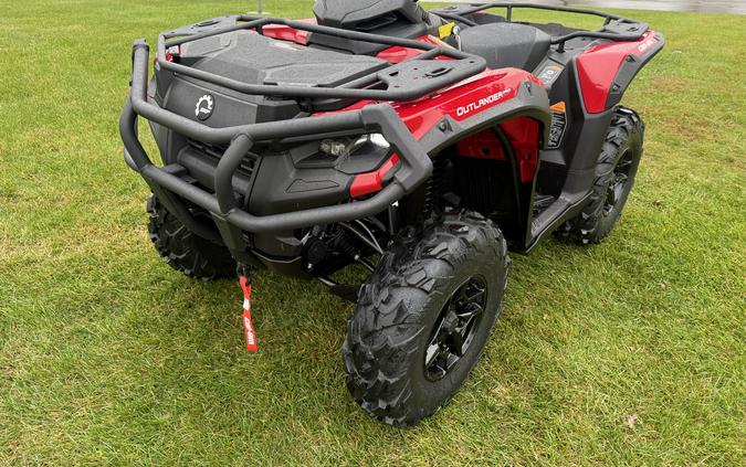2027 CAN-AM OUTLANDER PRO XT HD7