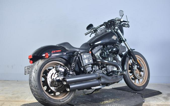2017 Harley-Davidson Low Rider Vivid Black
