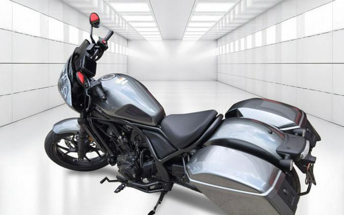 2026 Honda Rebel® 1100T Base