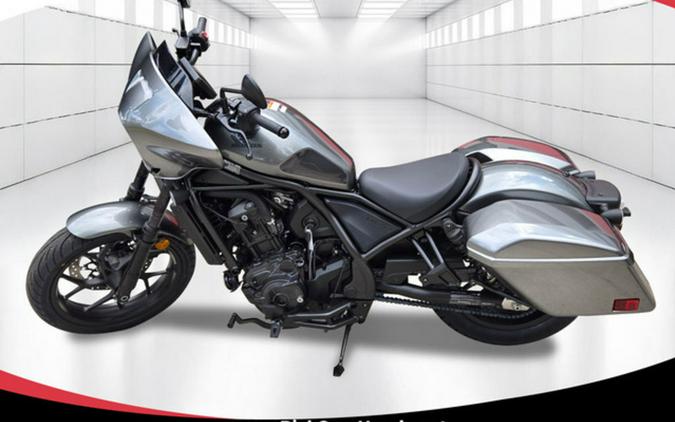 2026 Honda Rebel® 1100T Base