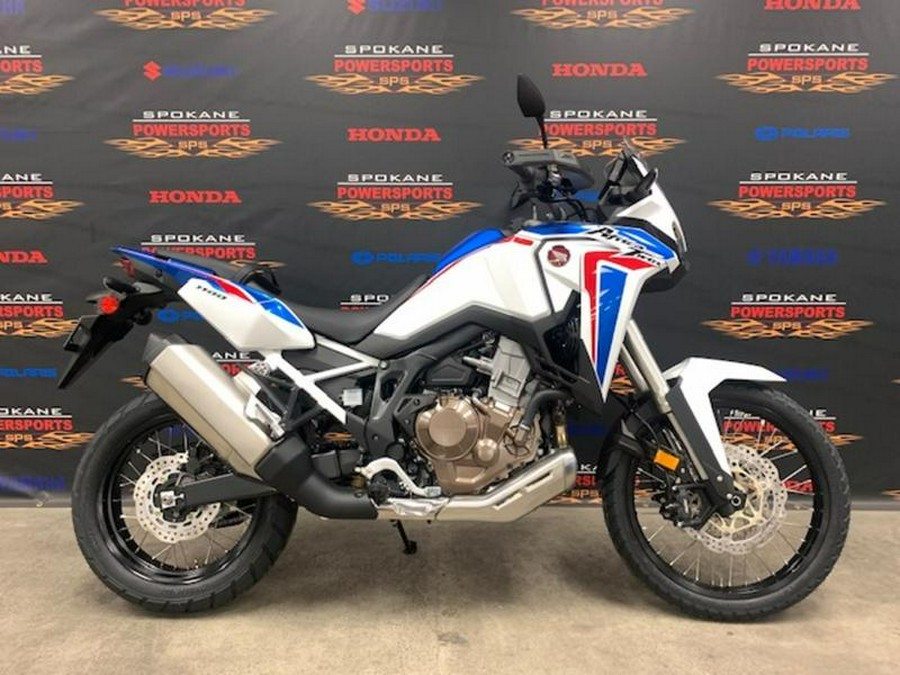 2021 Honda® Africa Twin