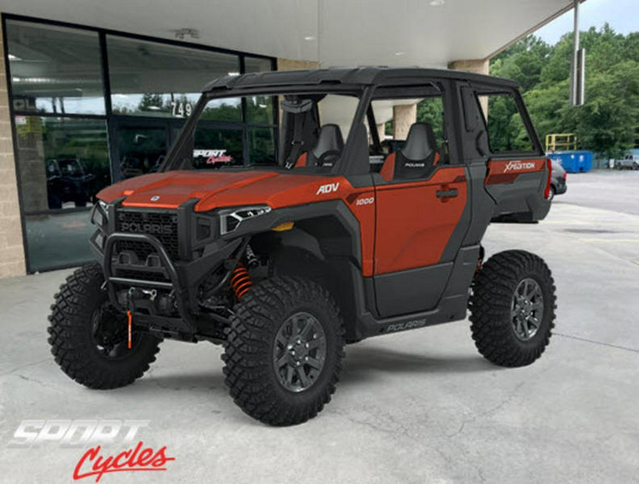 2024 Polaris® XPedition ADV Ultimate