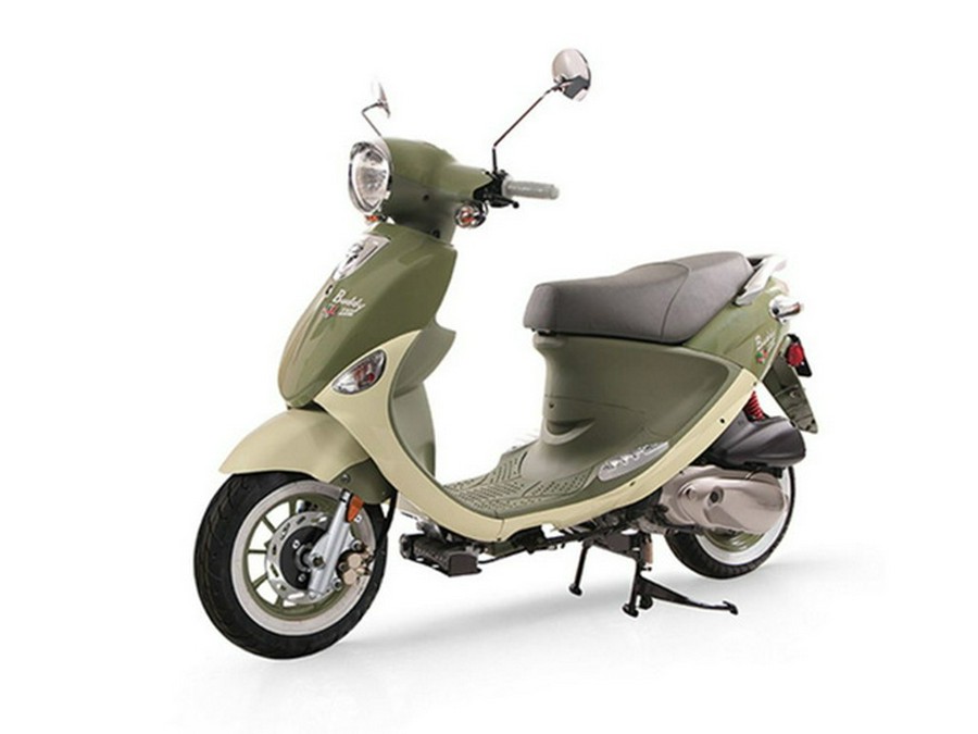 2023 Genuine Scooter Co Buddy 170i