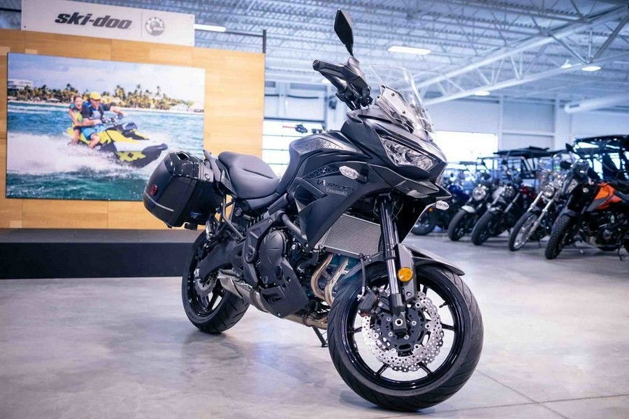 2023 Kawasaki Versys® 650 LT