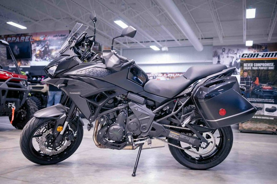 2023 Kawasaki Versys® 650 LT