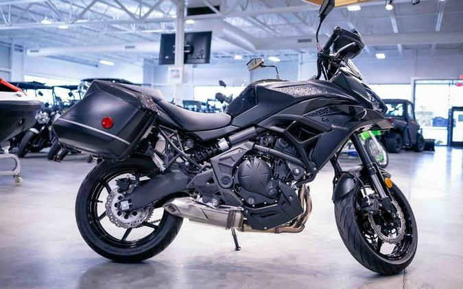 2023 Kawasaki Versys® 650 LT