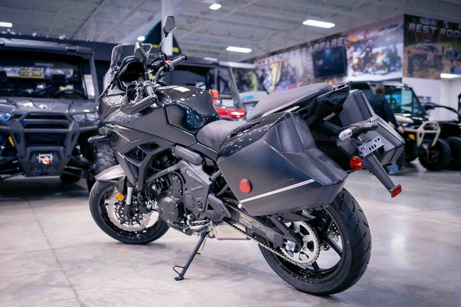 2023 Kawasaki Versys® 650 LT