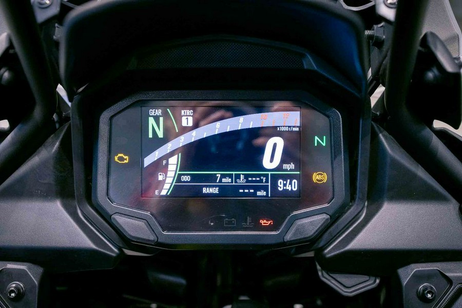 2023 Kawasaki Versys® 650 LT