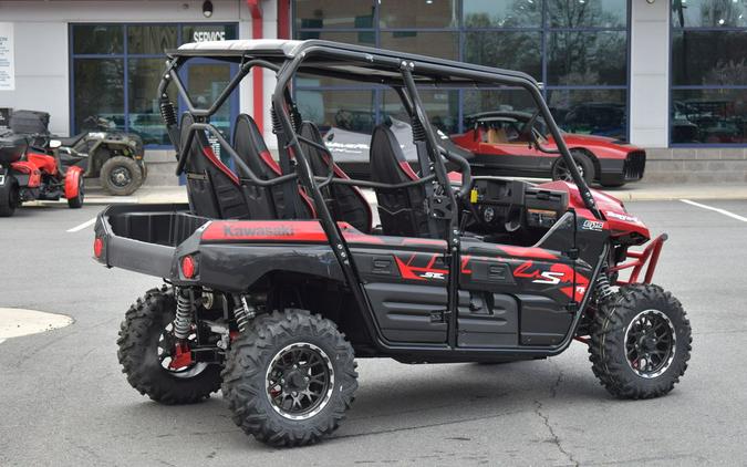 2024 Kawasaki Teryx4™ S SE