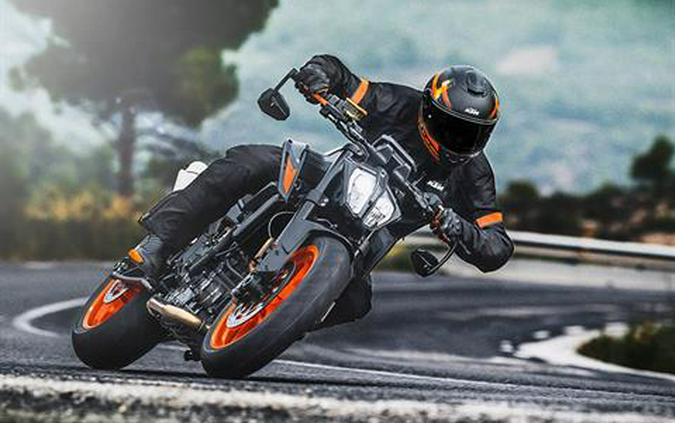 2020 KTM 790 Duke