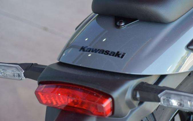 2024 Kawasaki Eliminator® ABS Pearl Storm Gray