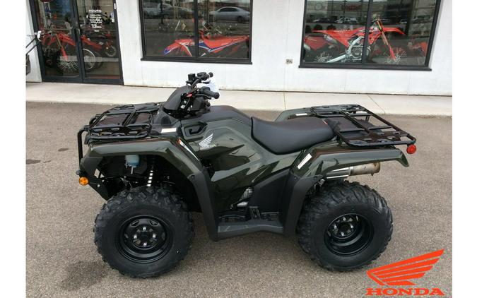 2024 Honda FOURTRAX RANCHER 4X4