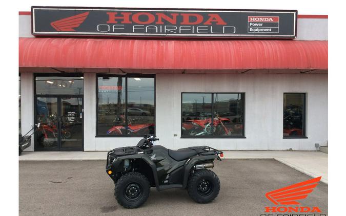 2024 Honda FOURTRAX RANCHER 4X4