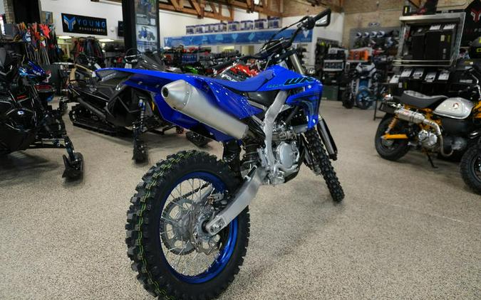 2024 Yamaha WR250F