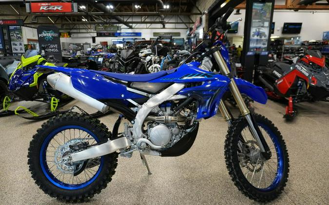 2024 Yamaha WR250F