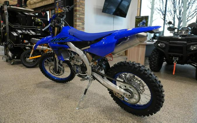 2024 Yamaha WR250F