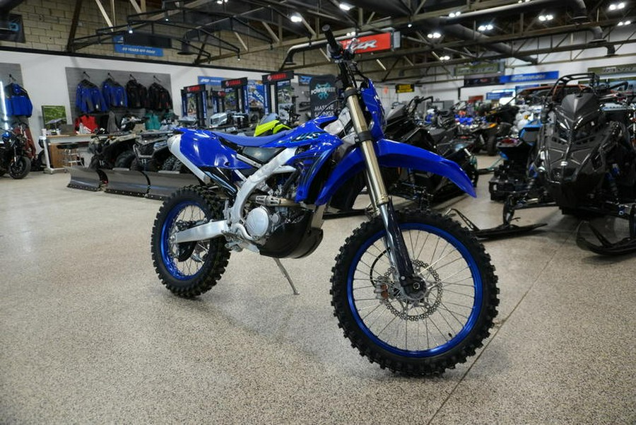 2024 Yamaha WR250F