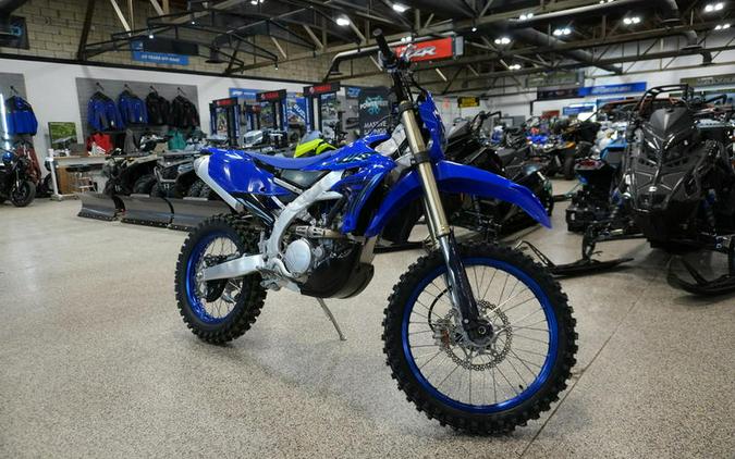 2024 Yamaha WR250F