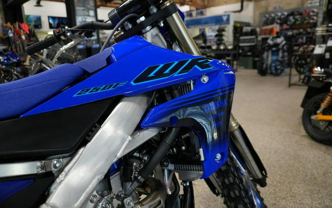 2024 Yamaha WR250F