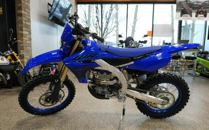 2024 Yamaha WR250F