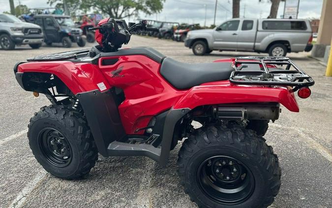 2024 Honda FourTrax Foreman 4x4