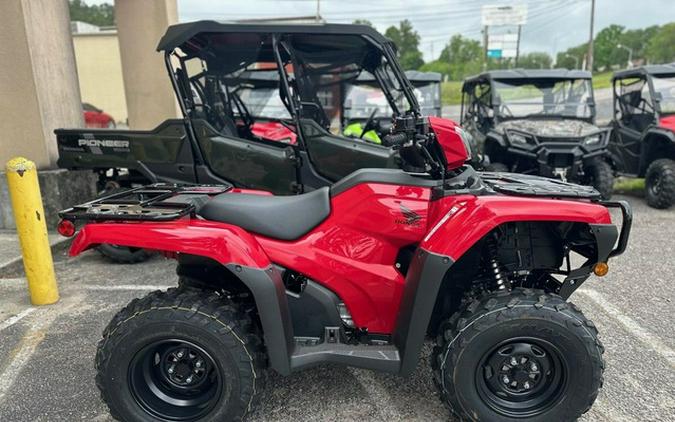 2024 Honda FourTrax Foreman 4x4