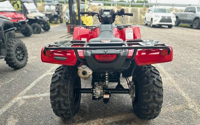 2024 Honda FourTrax Foreman 4x4