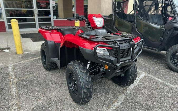 2024 Honda FourTrax Foreman 4x4