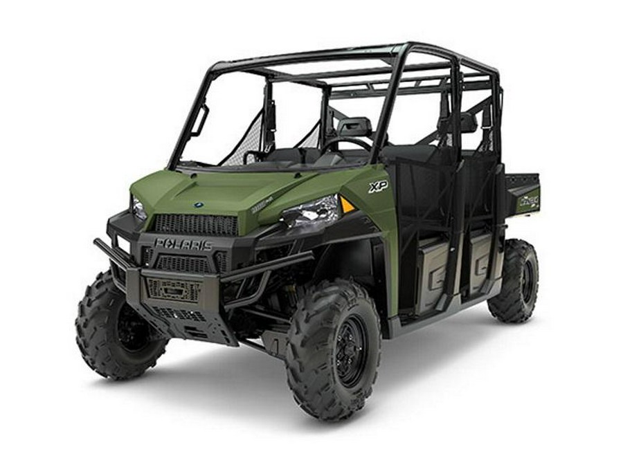 2017 Polaris® RANGER CREW® XP 900 Sage Green