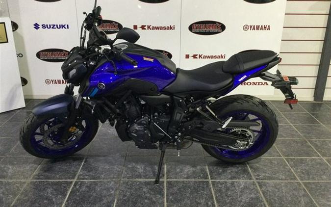 2024 Yamaha MT-07