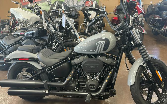 2024 Harley-Davidson Street Bob 114