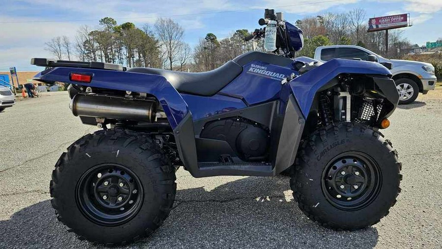 2023 Suzuki KingQuad 500AXi Power Steering