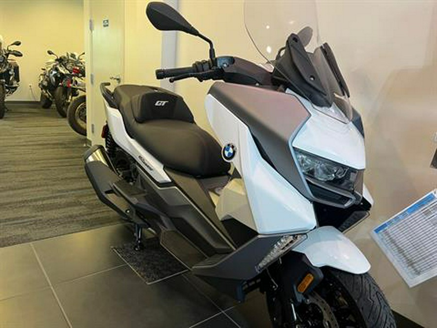 2024 BMW C 400 GT