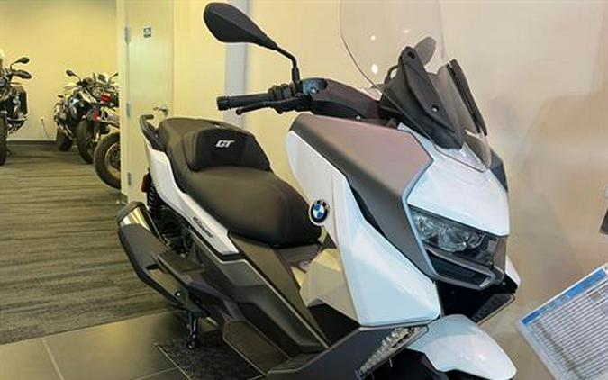 2024 BMW C 400 GT