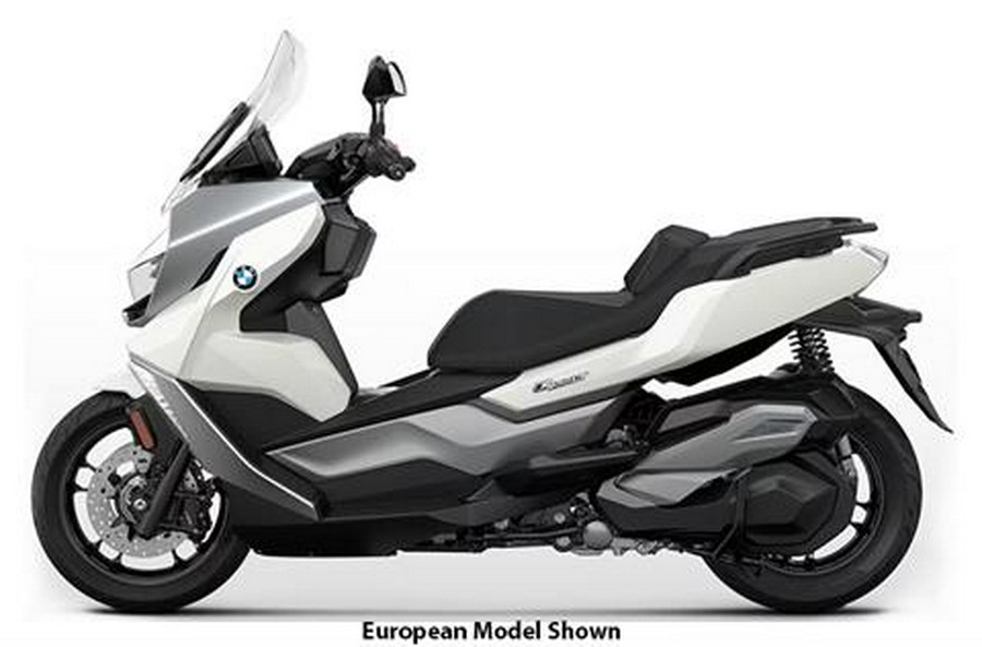 2024 BMW C 400 GT