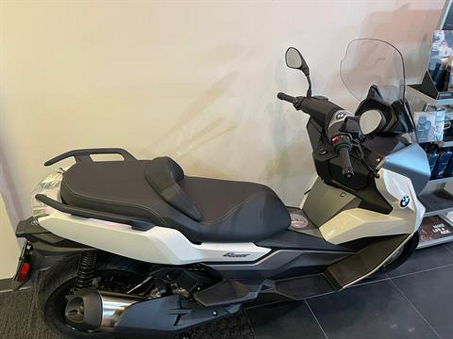 2024 BMW C 400 GT