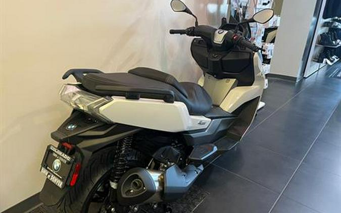 2024 BMW C 400 GT