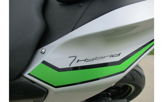 2024 Kawasaki NINJA 7 HYBRID