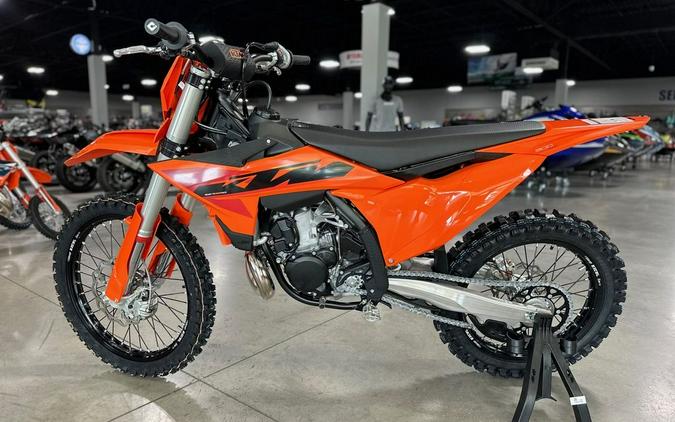 2025 KTM 300 SX