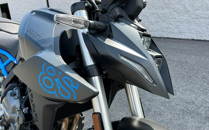 2024 Suzuki GSX-8S