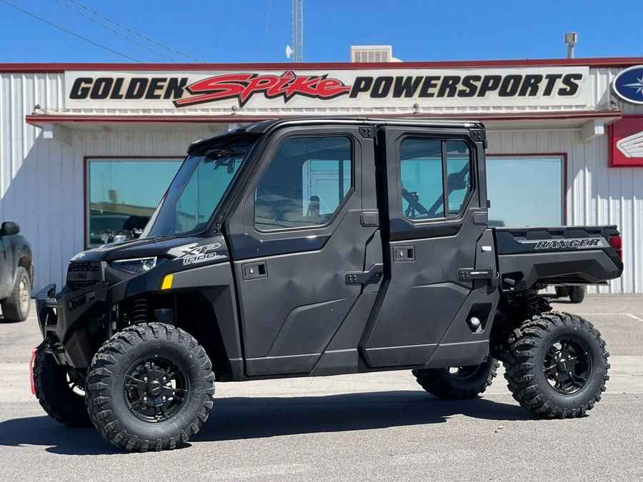 2025 Polaris RANGER XP 1000 NorthStar Edition Crew Premium