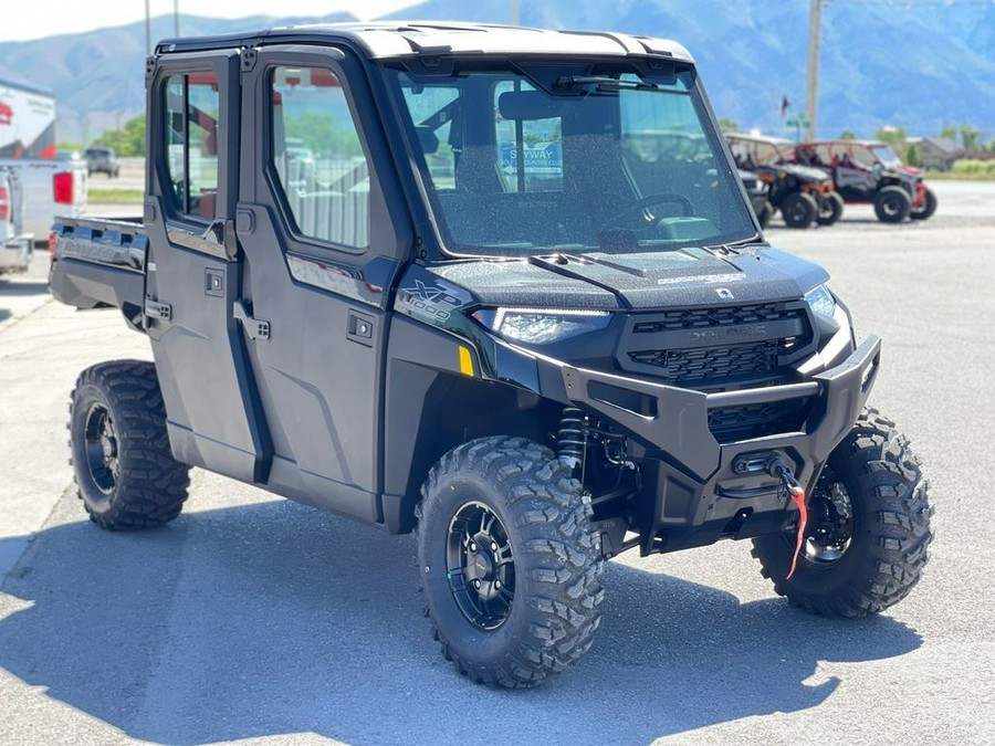 2025 Polaris RANGER XP 1000 NorthStar Edition Crew Premium