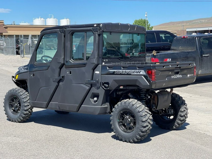 2025 Polaris RANGER XP 1000 NorthStar Edition Crew Premium