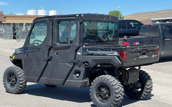 2025 Polaris RANGER XP 1000 NorthStar Edition Crew Premium