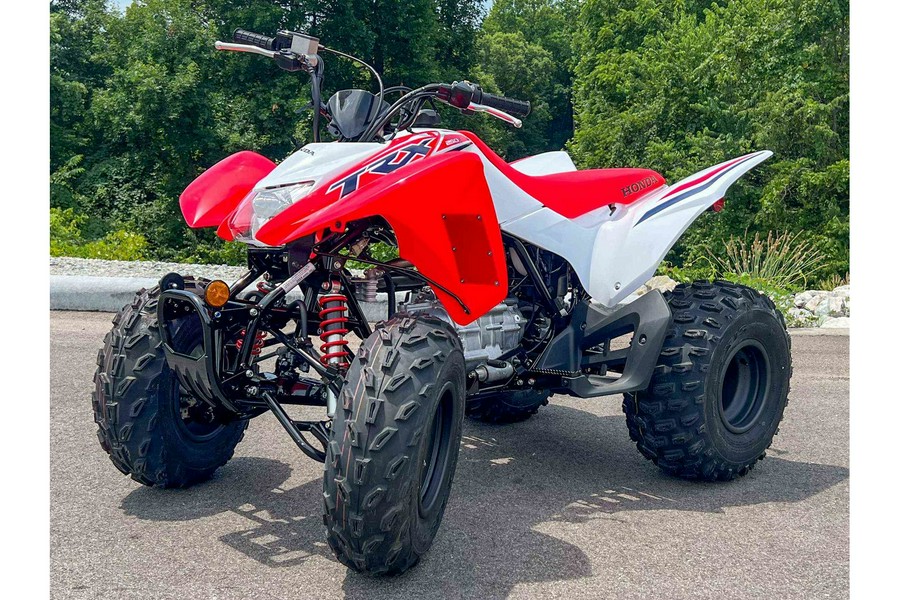 2024 Honda TRX250X